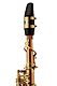 Yanagisawa SWO20 - Soprano Saxophone : Image 5