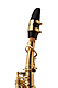 Yanagisawa SWO20 - Soprano Saxophone : Image 6