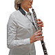 BG O33E Mini Elastic Oboe Sling : Image 7