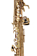 Yanagisawa SWO2U Unlacquered - Soprano Saxophone : Image 2