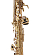 Yanagisawa SWO2U Unlacquered - Soprano Saxophone : Image 3