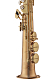 Yanagisawa SWO2U Unlacquered - Soprano Saxophone : Image 3