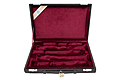 Buffet Pochette Style Double Clarinet Case BC722B : Image 2