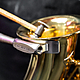 MusicMedic Sax Bell Rim Tool - Set of 2 : Image 4