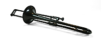 pBone Plastic Trombone : Image 2