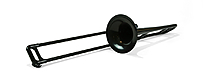 pBone Plastic Trombone : Image 3