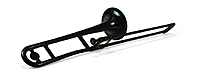 pBone Plastic Trombone : Image 4