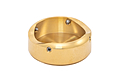 Wood Stone Metal Thumb Rest for Selmer / Yamaha Alto, Tenor, Baritone Saxophones : Image 2