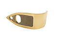 Wood Stone Thumb Hook Type I for Selmer / Yanagisawa Soprano / Alto / Tenor / Baritone : Image 2