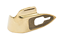Wood Stone Thumb Hook Type II for Yamaha Soprano / Alto / Tenor / Baritone : Image 3