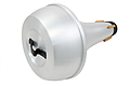 Denis Wick Euphonium Mute - Straight : Image 2