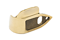 Wood Stone Thumb Hook Type II for Selmer / Yanagisawa Soprano / Alto / Tenor / Baritone : Image 3