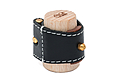 Wood Stone KODAMA II Bb Clarinet Ligature : Image 4