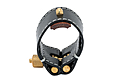 Wood Stone KODAMA II Bass Clarinet Ligature - Black : Image 4
