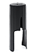 Wood Stone KODAMA II Bass Clarinet Ligature - Black : Image 5