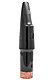 Drake Contemporary Crossover Baritone Saxophone Mouthpiece : Image 4