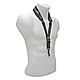 BG Elasticated Deluxe Sax Sling S10ESH - Black : Image 2
