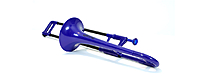 pBone Mini Plastic Trombone : Image 2