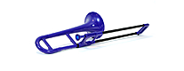pBone Mini Plastic Trombone : Image 3