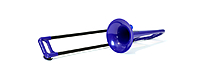 pBone Mini Plastic Trombone : Image 4