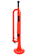 pBugle in Red : Image 2