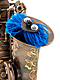 HW Saxophone Izzy Bell Brush : Image 2