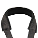 BG Deluxe Sax Sling S10M - Black, with Neckpad - Metal Hook : Image 4