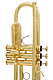 Vincent Bach - TR337L - Bb Trumpet : Image 2