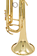 Vincent Bach - TR337L - Bb Trumpet : Image 3