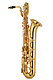 Yamaha YBS-480 - Baritone Saxophone : Image 1