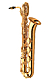 Yamaha YBS-62II - Baritone Saxophone : Image 1