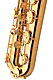 Yamaha YBS-62II - Baritone Saxophone : Image 4