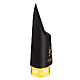 JodyJazz HR* Custom Dark Alto Saxophone Mouthpiece : Image 2