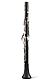 Backun Lumiere - Grenadilla with Silver Keys - Bb Clarinet : Image 2