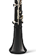 Backun Lumiere - Grenadilla with Silver Keys - Bb Clarinet : Image 5