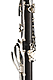 Backun Lumiere - Grenadilla with Silver Keys - Bb Clarinet : Image 6