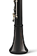 Backun Lumiere - Grenadilla with Silver Keys - Bb Clarinet : Image 7