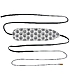 BG A31TB1 Trombone Outer Slide Swab Pullthrough : Image 2