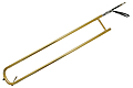 BG A31TB2 Trombone Outer Slide Rod and Swab : Image 2