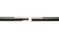 BG A31TB2 Trombone Outer Slide Rod and Swab : Image 4