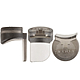 Protec A353 Clarinet / Oboe Thumb Rest Gel Cushion with Extension - Small : Image 2