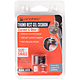 Protec A353 Clarinet / Oboe Thumb Rest Gel Cushion with Extension - Small : Image 3