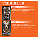 Protec A354 Clarinet / Oboe Thumb Rest Gel Cushion with Extension - Large : Image 4
