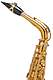 Selmer Supreme - Alto Sax : Image 2