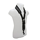 BG Deluxe Sax Sling for Small Child S12SH - Black, Neckpad : Image 2
