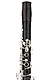 Backun Q2 Series - Grenadilla with Silver Plated Keys - Bb Clarinet : Image 3