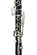 Backun Q2 Series - Grenadilla with Silver Plated Keys - Bb Clarinet : Image 3