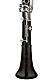 Backun Q2 Series - Grenadilla with Silver Plated Keys - Bb Clarinet : Image 5