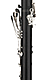 Backun Q2 Series - Grenadilla with Silver Plated Keys - Bb Clarinet : Image 7