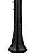 Backun Q Series - Grenadilla with Silver Plated Keys - Bb Clarinet : Image 8